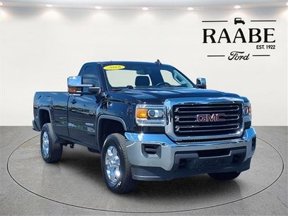 Used 2018 GMC Sierra 2500 SLE w/ Snow Plow Prep Package