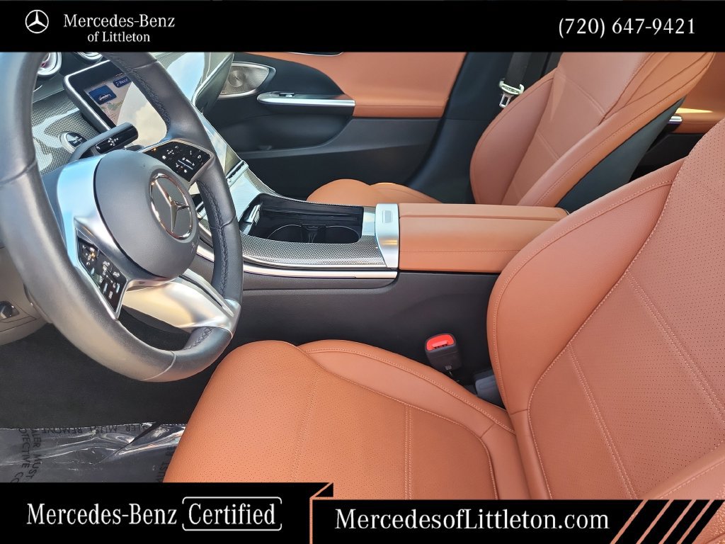 Certified 2026 Mercedes-Benz C 300 4MATIC Sedan image 12
