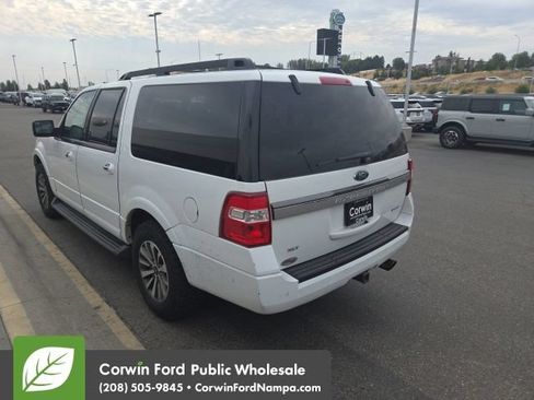 Used 2017 Ford Expedition EL XLT w/ Equipment Group 202A AWD/4WD image 5