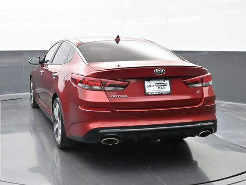 Used 2019 Kia Optima S image 7
