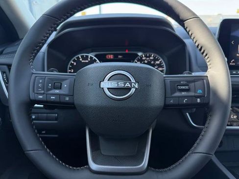 New 2026 Nissan Rogue SV AWD/4WD image 21