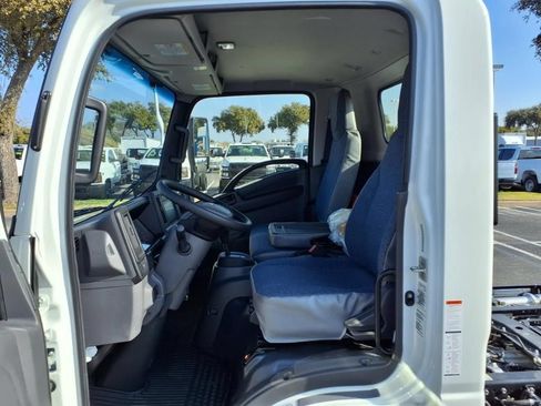 New 2025 Chevrolet Low Cab Forward 5500 XD RWD image 7