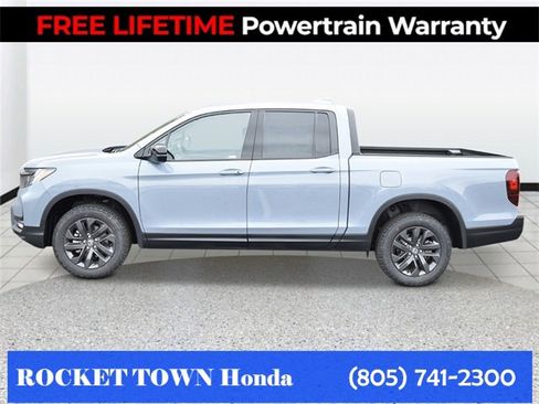 New 2026 Honda Ridgeline Sport image 2