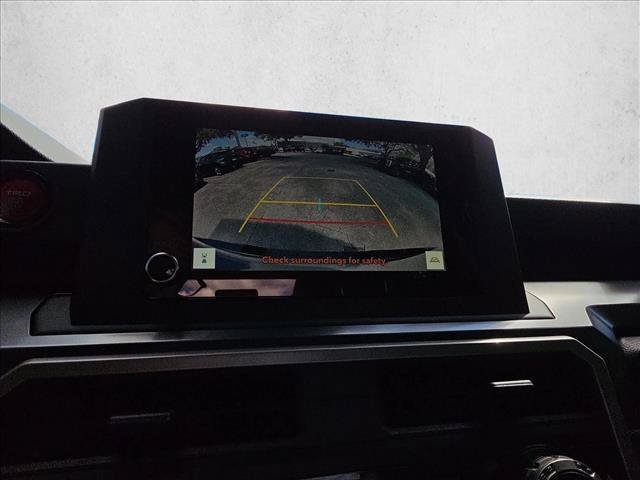 Used 2025 Toyota Tacoma TRD Sport AWD/4WD image 11