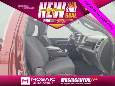 Used 2024 RAM 3500 Tradesman image 10