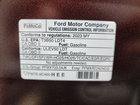 Used 2023 Ford F150 XLT w/ Equipment Group 302A High image 20