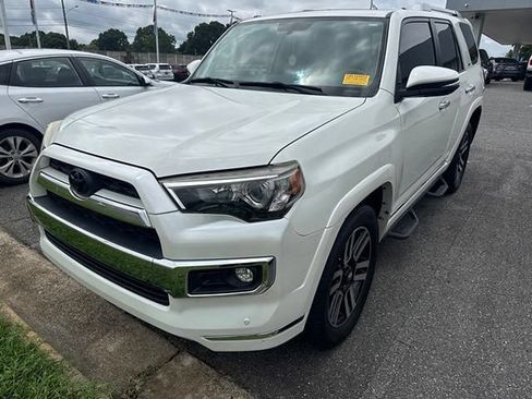Used 2018 Toyota 4Runner Limited AWD/4WD image 1