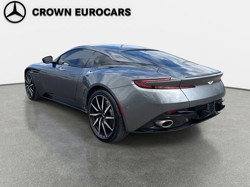 Used 2017 Aston Martin DB11 V12 image 4