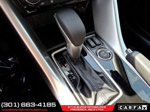 New 2025 Mitsubishi Eclipse Cross LE image 11