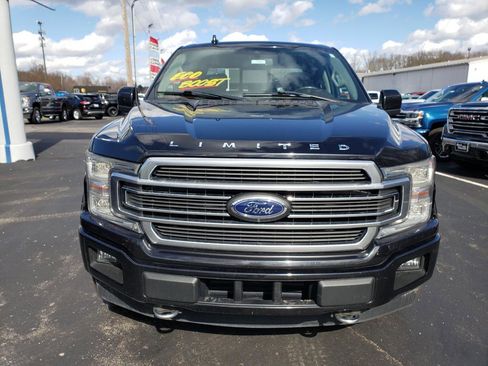 Used 2019 Ford F150 Limited image 2