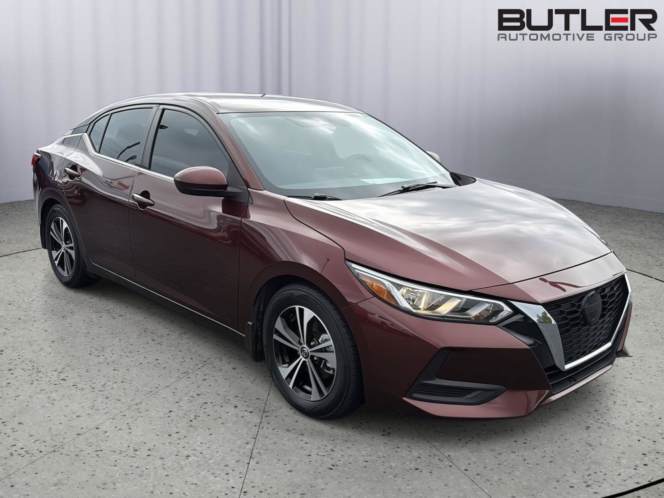 Used 2022 Nissan Sentra SV w/ Trunk Package FWD image 8