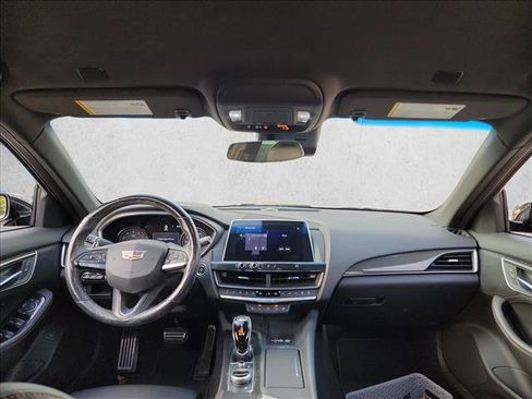 Used 2020 Cadillac CT5 Sport w/ Driver Awareness Plus Package RWD image 18