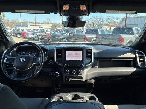 Used 2024 RAM 2500 Big Horn image 24