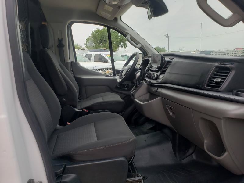 Used 2023 Ford Transit 250 Low Roof w/ Exterior Upgrade Package RWD image 20