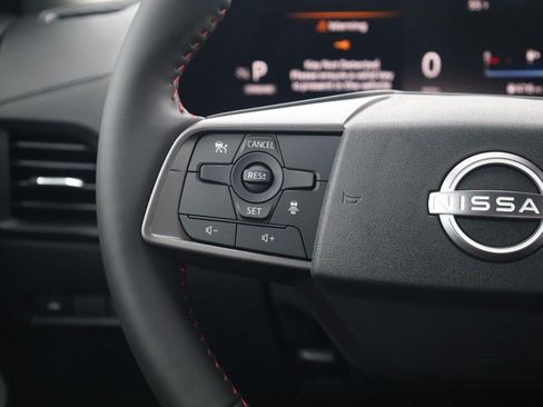 New 2026 Nissan Sentra SR w/ Floor Mat Package FWD image 10