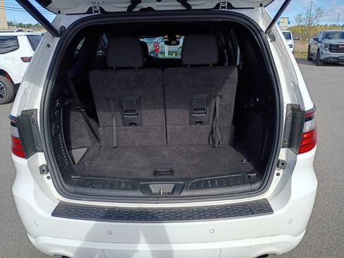 Used 2025 Dodge Durango GT AWD/4WD image 21