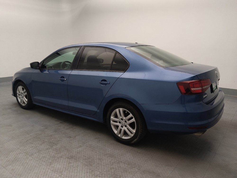 Used 2018 Volkswagen Jetta S FWD image 3