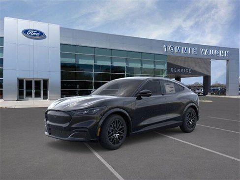 New 2025 Ford Mustang Mach-E Premium image 1