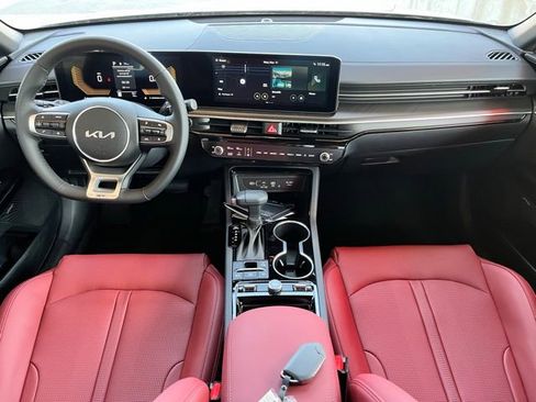 New 2026 Kia K5 GT-Line w/ GT-Line Premium Package FWD image 9