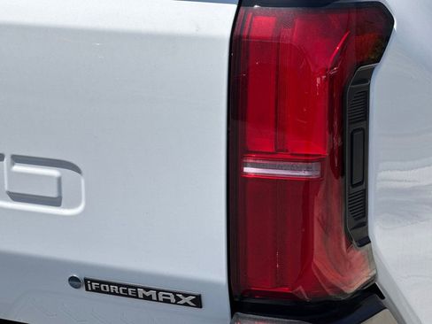 Certified 2025 Toyota Tacoma TRD Pro AWD/4WD image 35