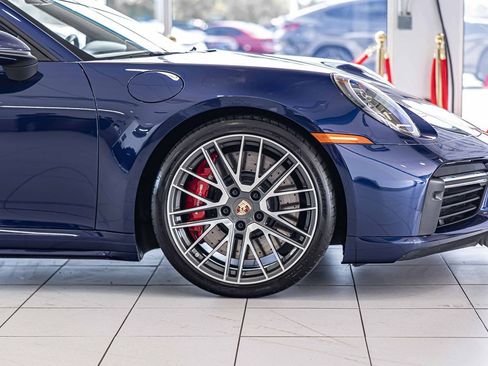 Used 2024 Porsche 911 Turbo image 13