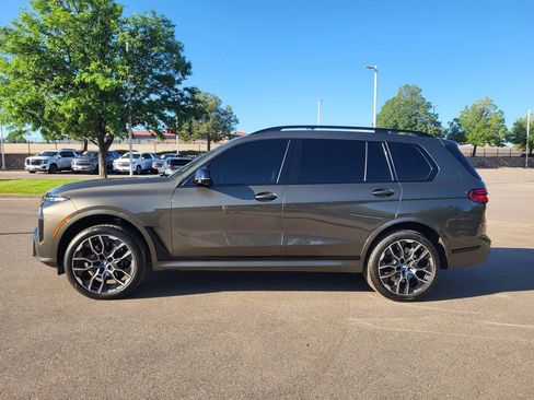 Used 2026 BMW X7 M60i AWD/4WD image 3