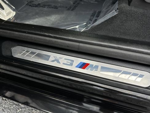 Used 2020 BMW X3 M w/ Executive Package image 35