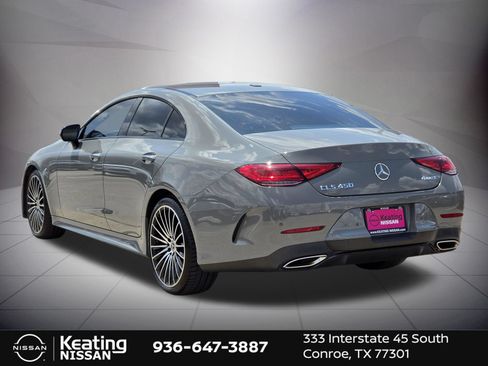 Used 2022 Mercedes-Benz CLS 450 4MATIC image 5