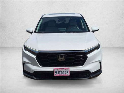 Used 2024 Honda CR-V EX-L image 2