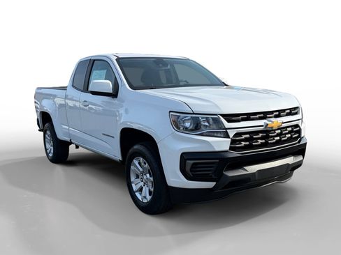 Used 2022 Chevrolet Colorado LT w/ Fleet Safety Package image 7