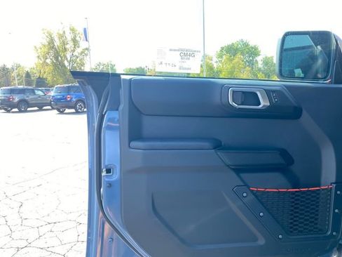 New 2025 Ford Bronco Raptor image 14