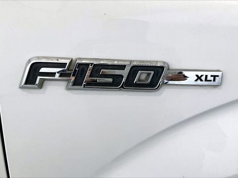 Used 2013 Ford F150 XLT w/ Luxury Equipment Group image 9