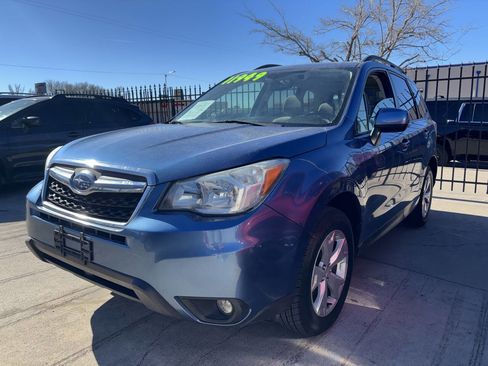Used 2016 Subaru Forester 2.5i Premium image 4