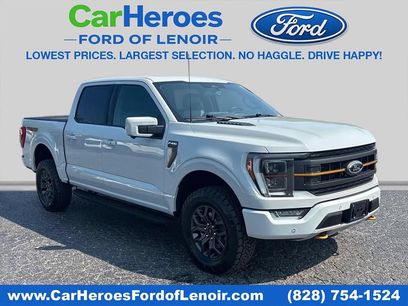 Used 2023 Ford F150 Tremor w/ Equipment Group 402A High