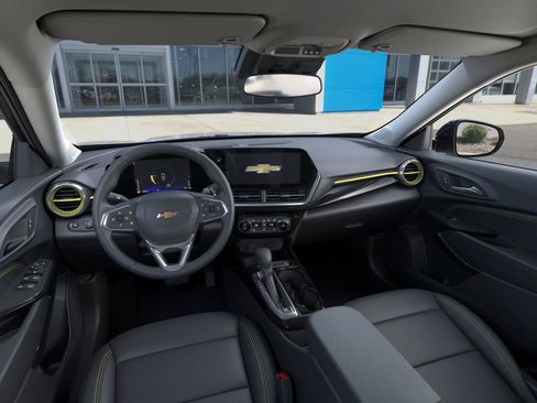 New 2026 Chevrolet Trax ACTIV w/ Driver Confidence Package image 15
