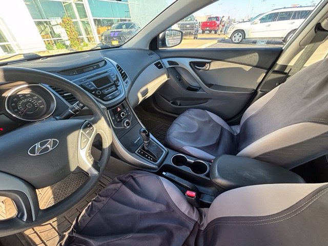 Used 2016 Hyundai Elantra SE FWD image 11