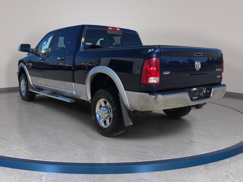 Used 2012 RAM 2500 Laramie w/ HD Snow Plow Prep Group AWD/4WD image 8