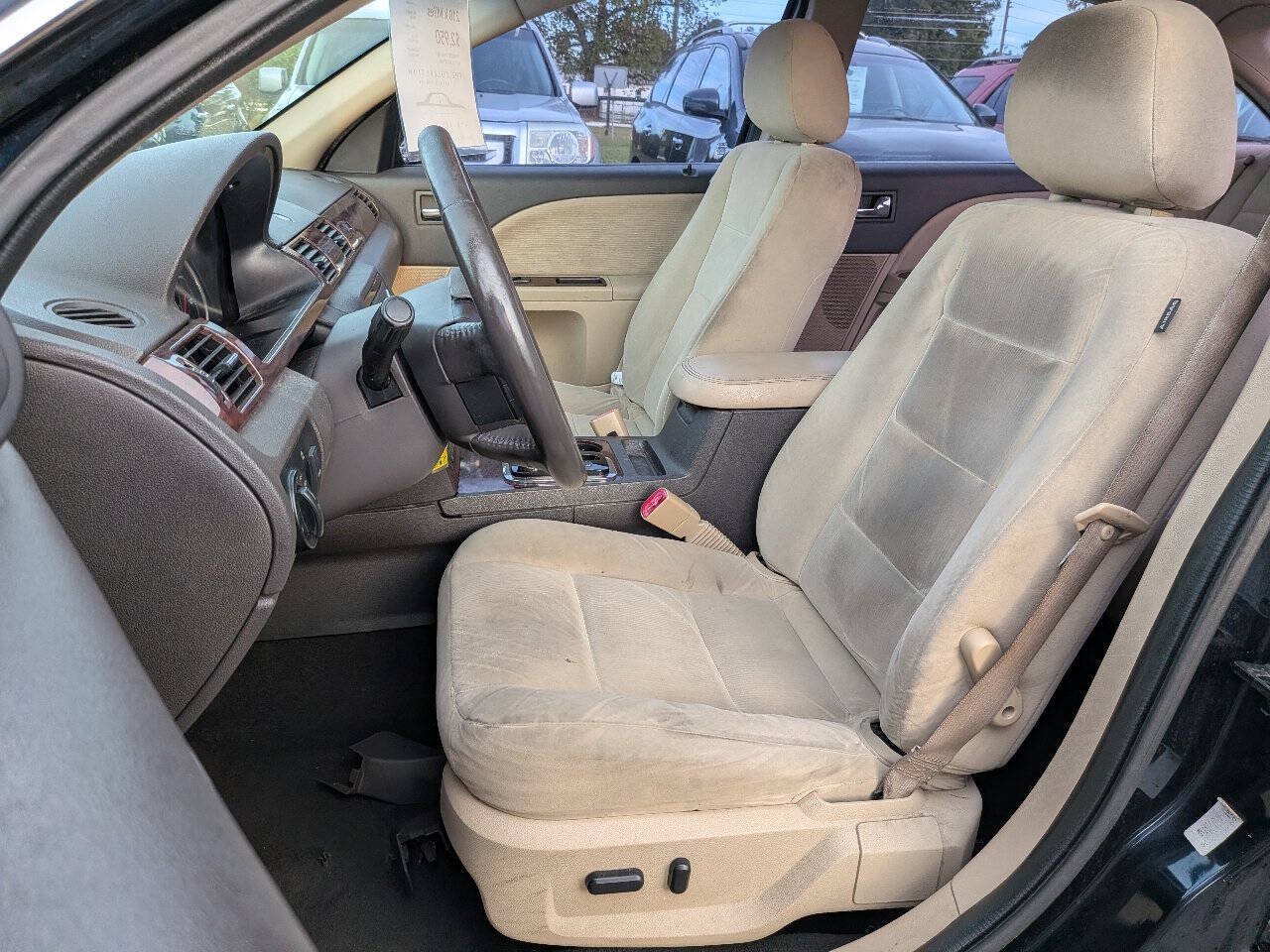 Used 2009 Ford Taurus SEL AWD/4WD image 26