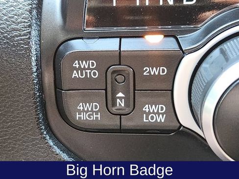 Used 2020 RAM 1500 Big Horn AWD/4WD image 25