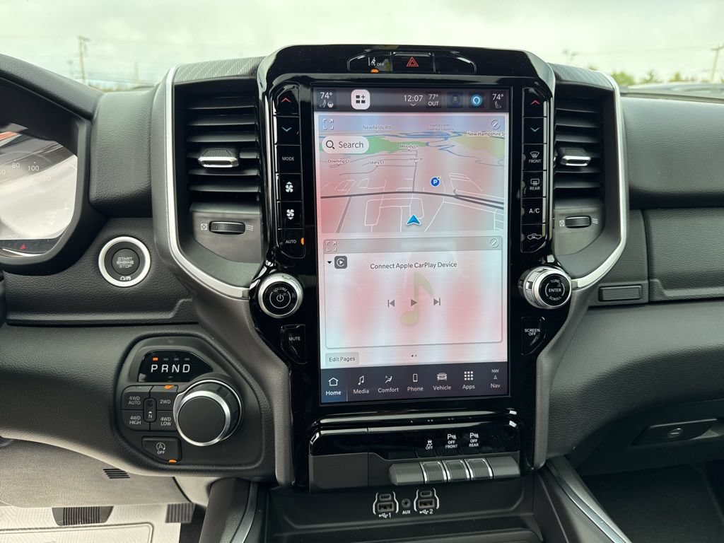 New 2026 RAM 1500 Big Horn AWD/4WD image 12