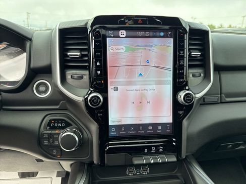 New 2026 RAM 1500 Big Horn AWD/4WD image 12