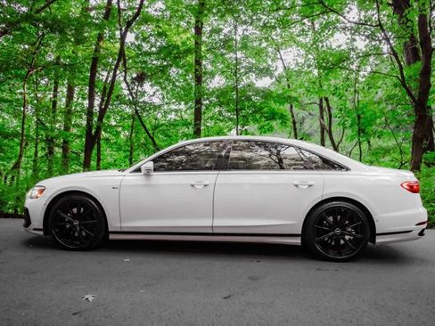 Used 2023 Audi A8 L 3.0T w/ Comfort Plus Package AWD/4WD image 6