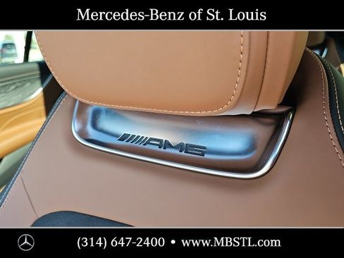 Used 2020 Mercedes-Benz AMG GT 53 image 31