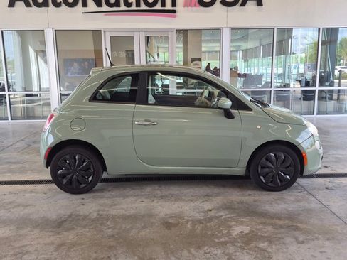 Used 2012 FIAT 500 Pop FWD image 4