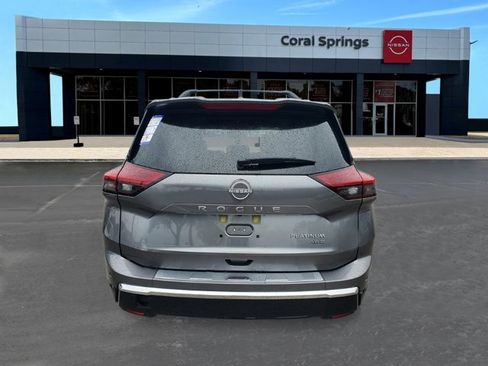New 2026 Nissan Rogue Platinum w/ Platinum Premium Package image 4