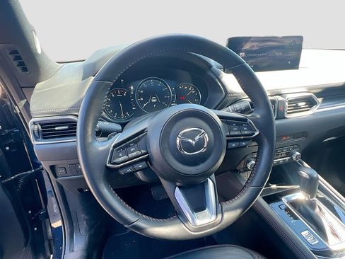 Used 2024 MAZDA CX-5 2.5 Turbo w/ Premium Package AWD/4WD image 11