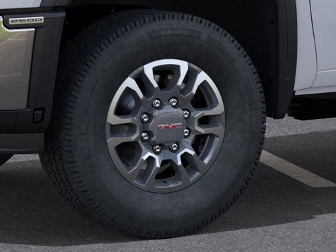 New 2026 GMC Sierra 2500 SLT w/ SLT Convenience Package image 9