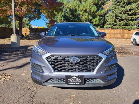 Used 2019 Hyundai Tucson Value image 6