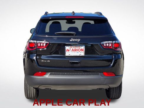 New 2026 Jeep Compass Latitude AWD/4WD image 18