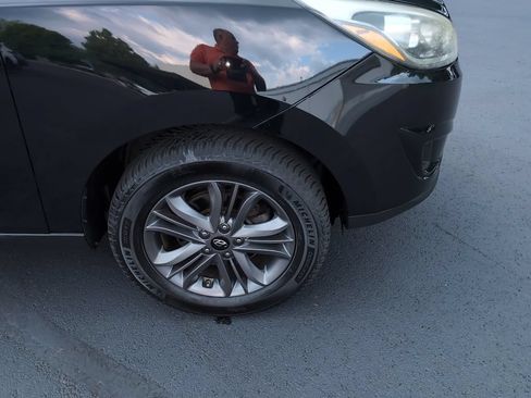 Used 2015 Hyundai Tucson GLS AWD/4WD image 3